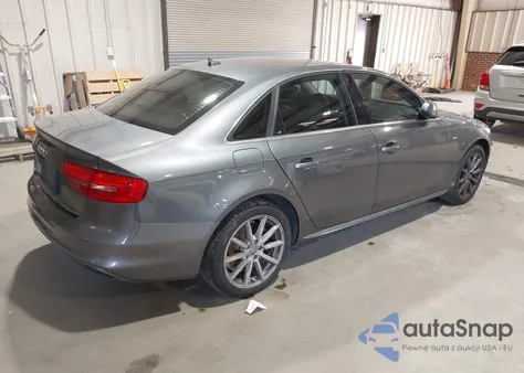 2014 Audi A4 2.0T Premium из США, поврежденный, VIN WAUEFAFL0EN031428